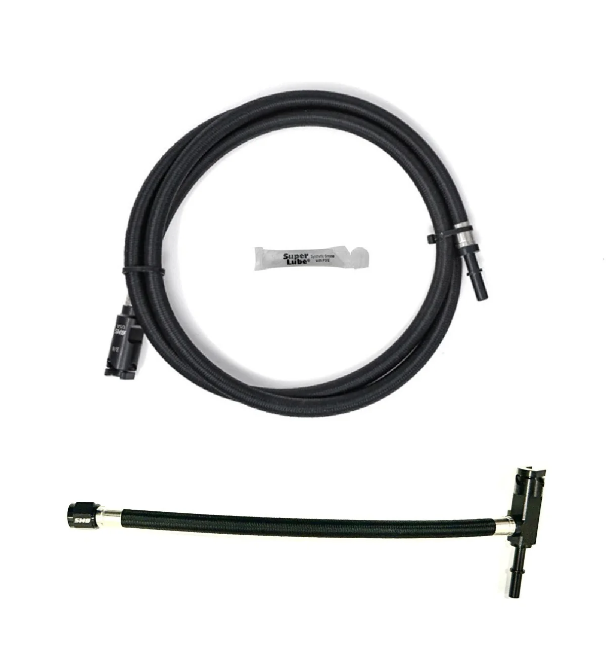 BMW 135i & 335i Bluetooth Flex Fuel Kits and fuel lines for the E-Chassis N54 and N55 Motors - Image 13