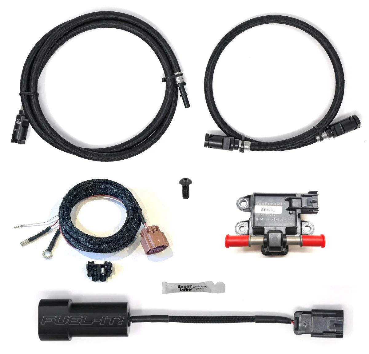 BMW 135i & 335i Bluetooth Flex Fuel Kits and fuel lines for the E-Chassis N54 and N55 Motors - Image 2