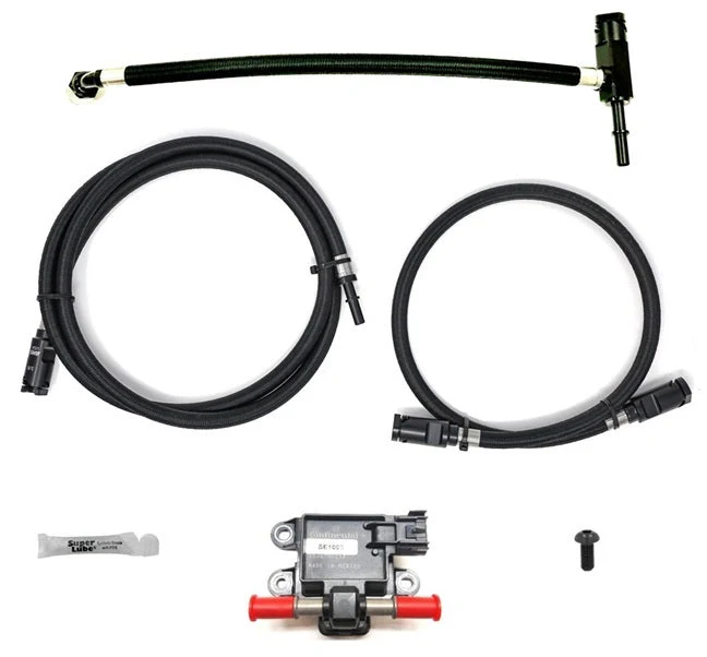 BMW 135i & 335i Bluetooth Flex Fuel Kits and fuel lines for the E-Chassis N54 and N55 Motors - Image 6