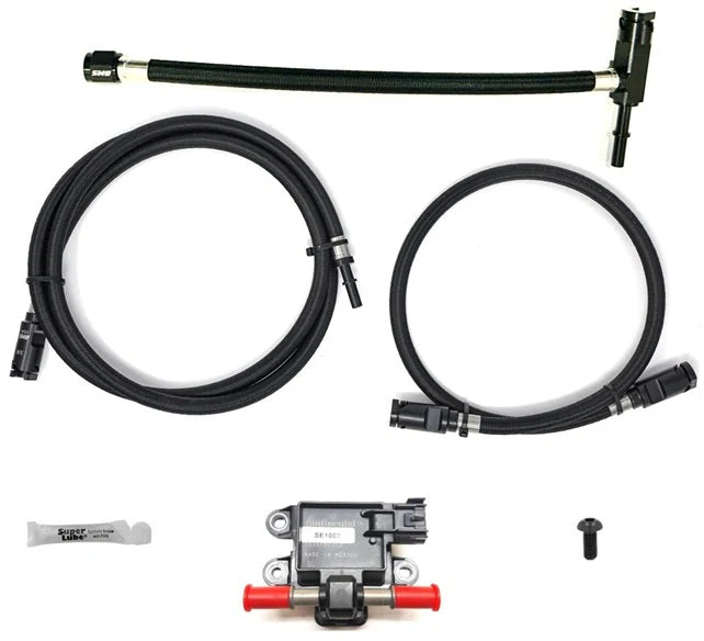 BMW 135i & 335i Bluetooth Flex Fuel Kits and fuel lines for the E-Chassis N54 and N55 Motors - Image 7
