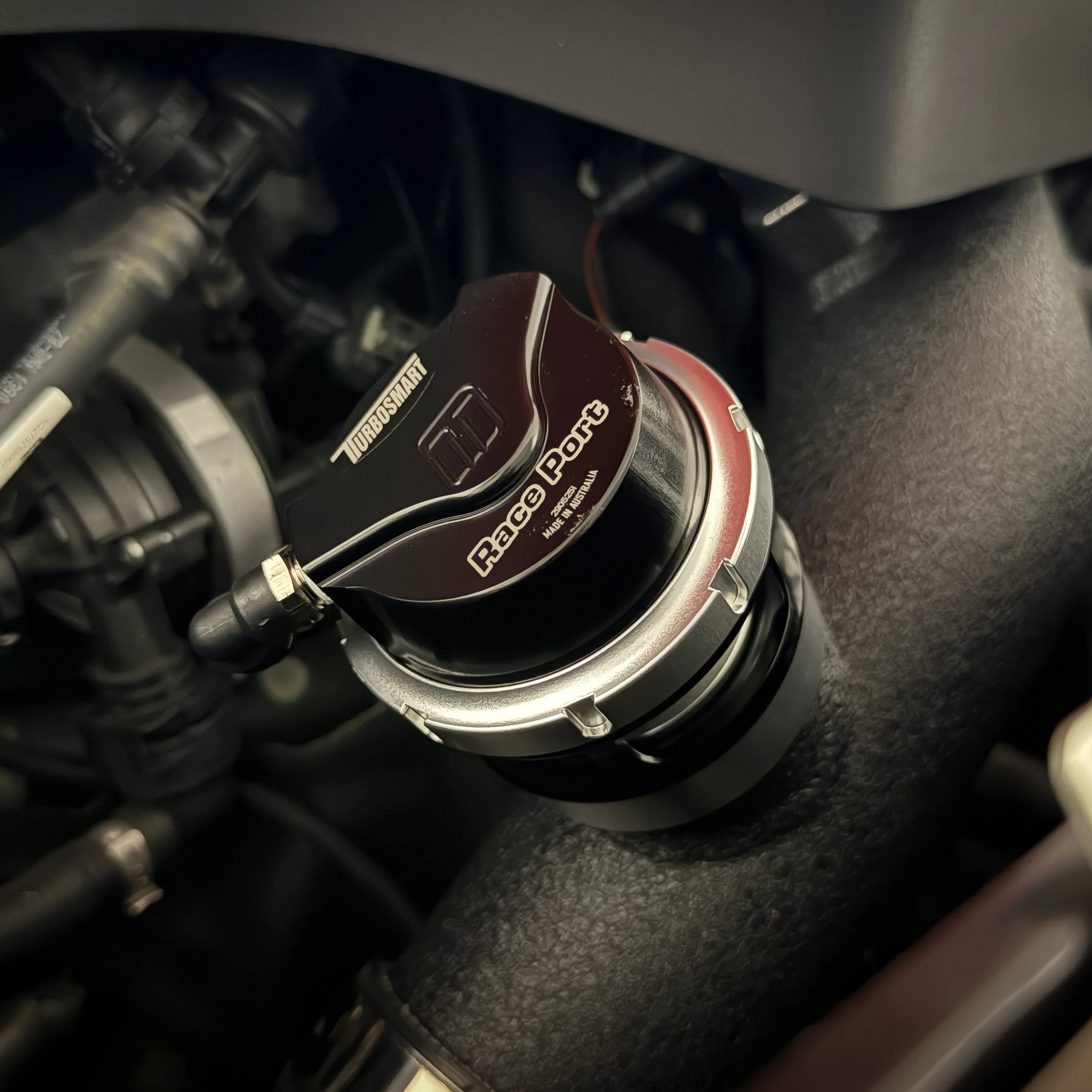 BMS BMW/Supra Gen 1 B46 B48 Charge Pipe Blow-Off Valve (BOV) Kit - Image 4
