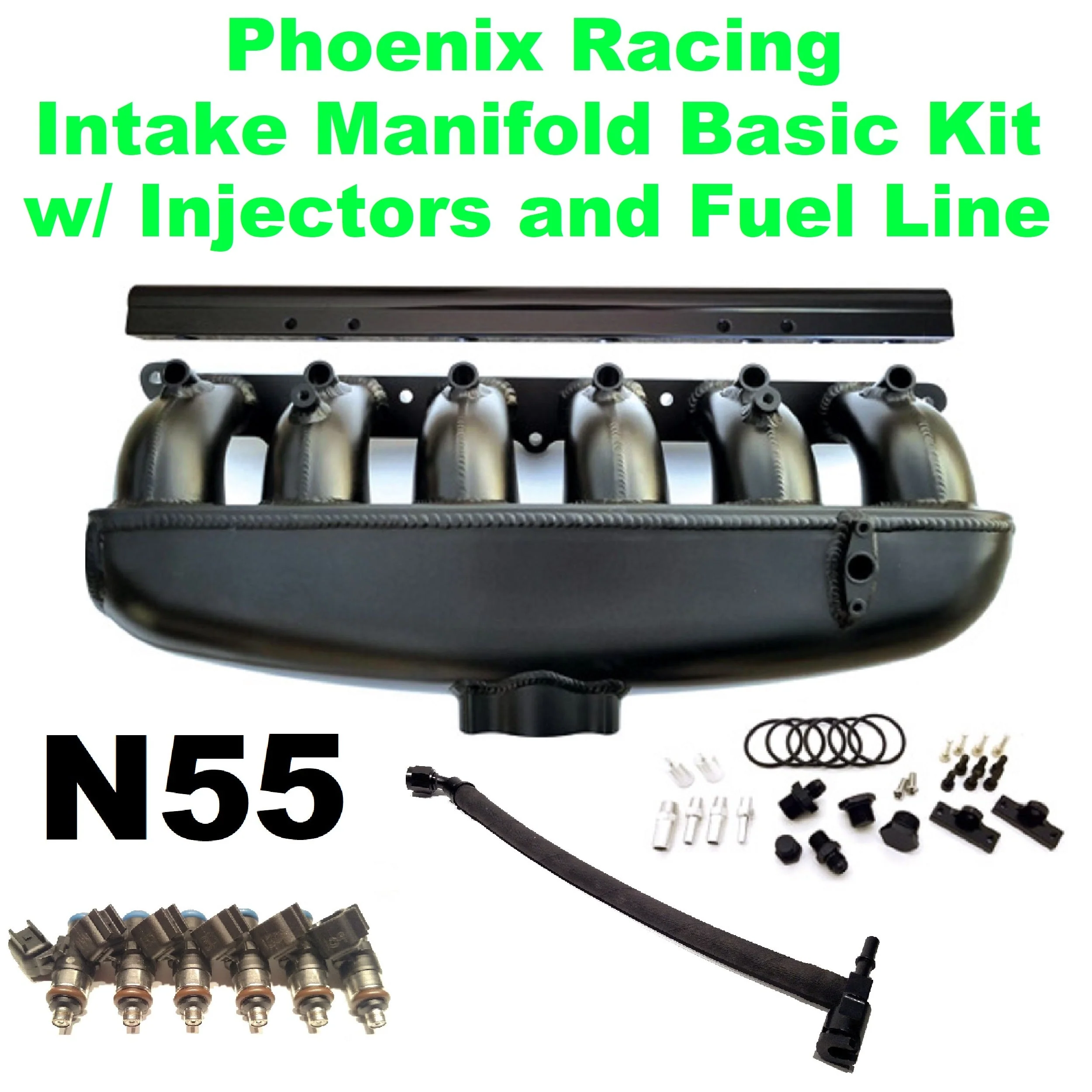 BMW Port Injection Kits for F Chassis N55 Motors - Image 11