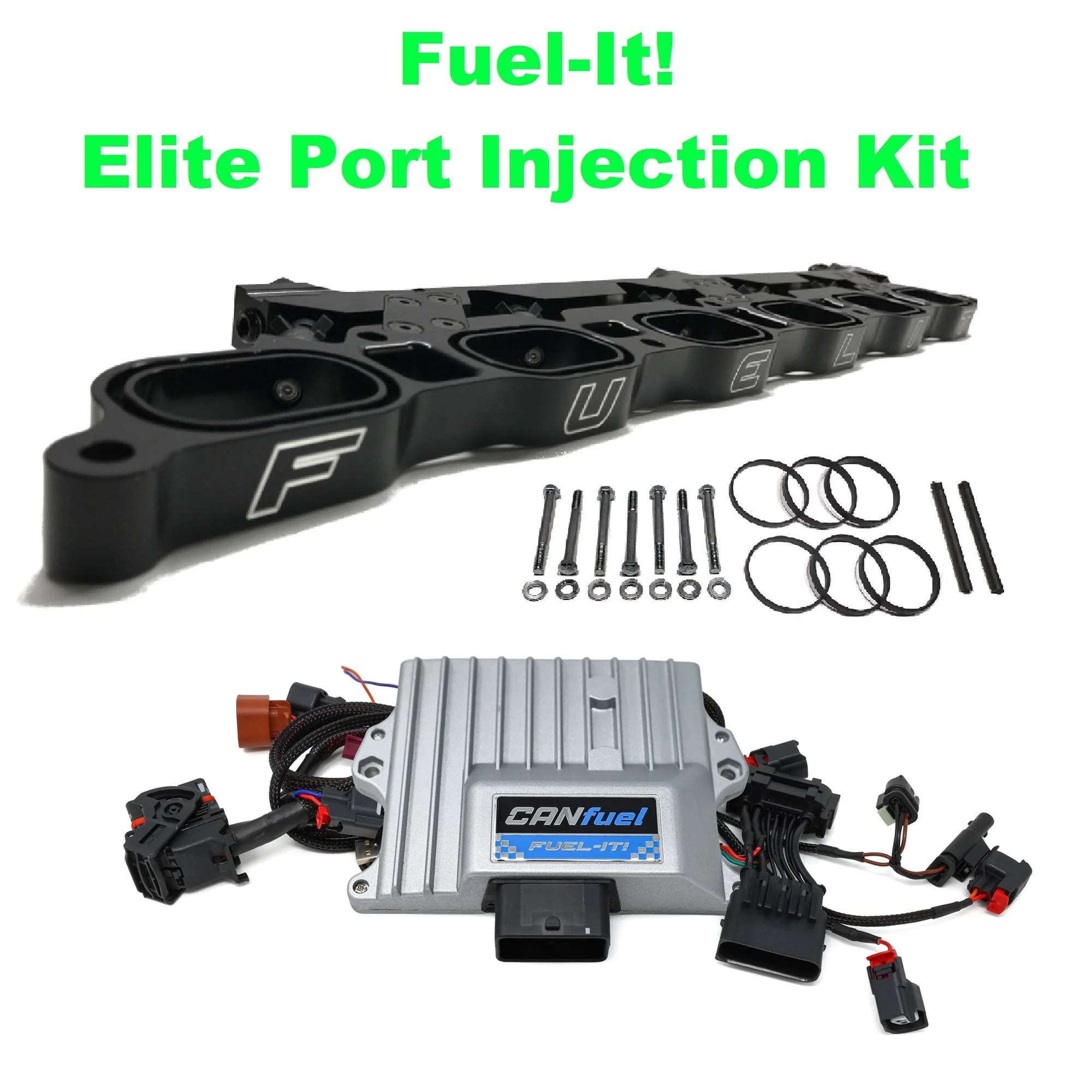 BMW Port Injection Kits for F Chassis N55 Motors - Image 5