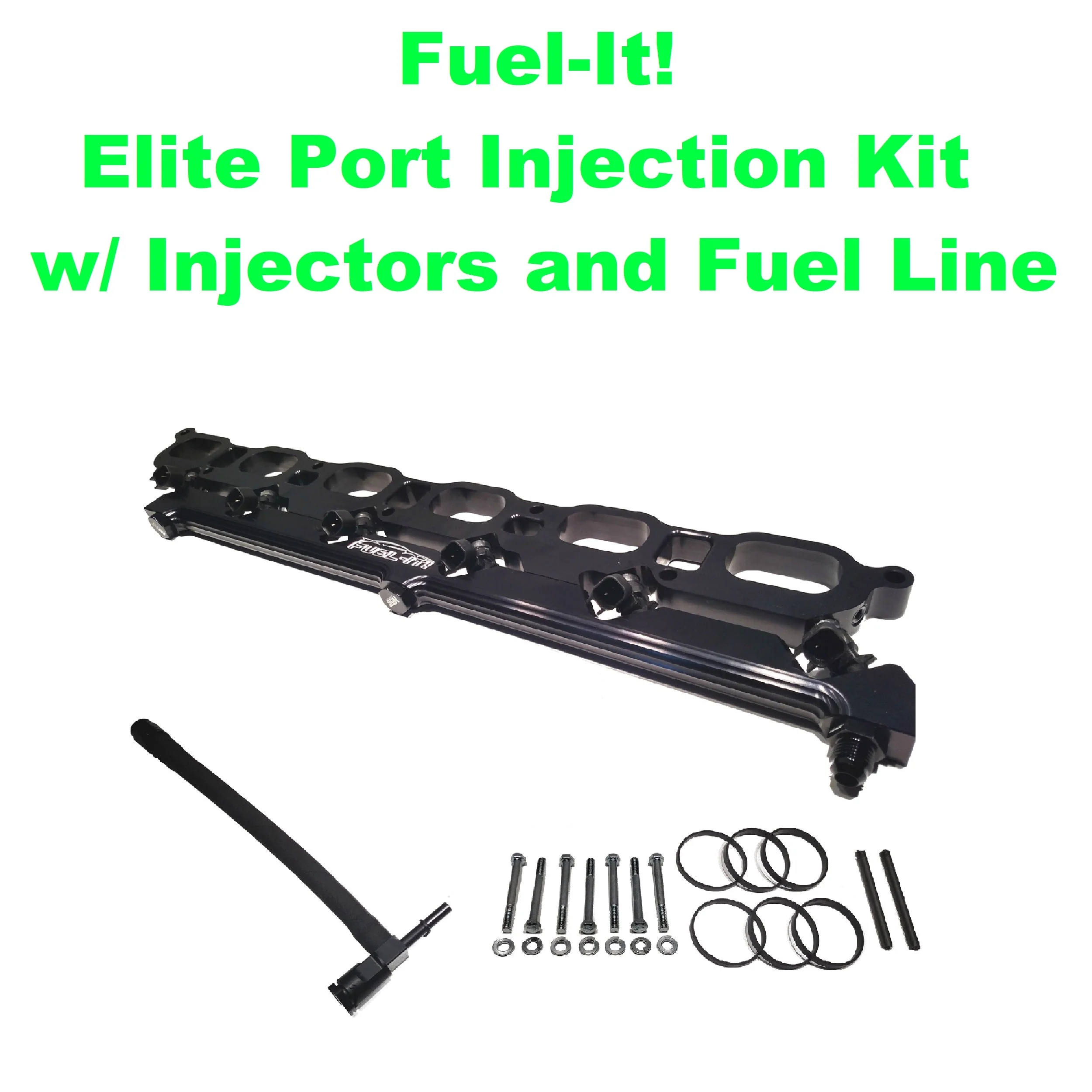 BMW Port Injection Kits for F Chassis N55 Motors - Image 6