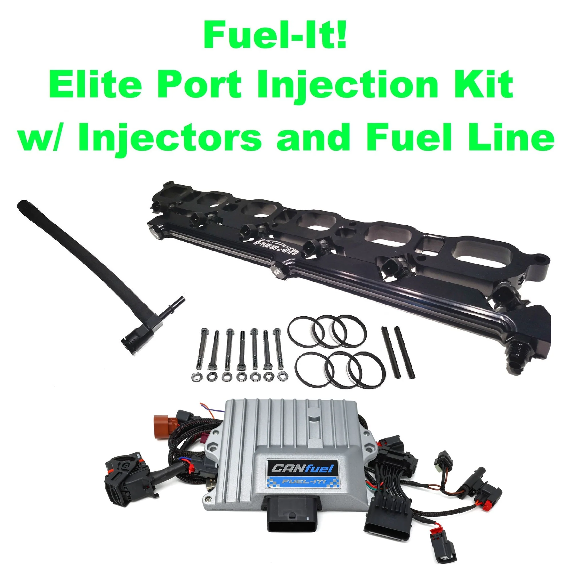 BMW Port Injection Kits for F Chassis N55 Motors - Image 7