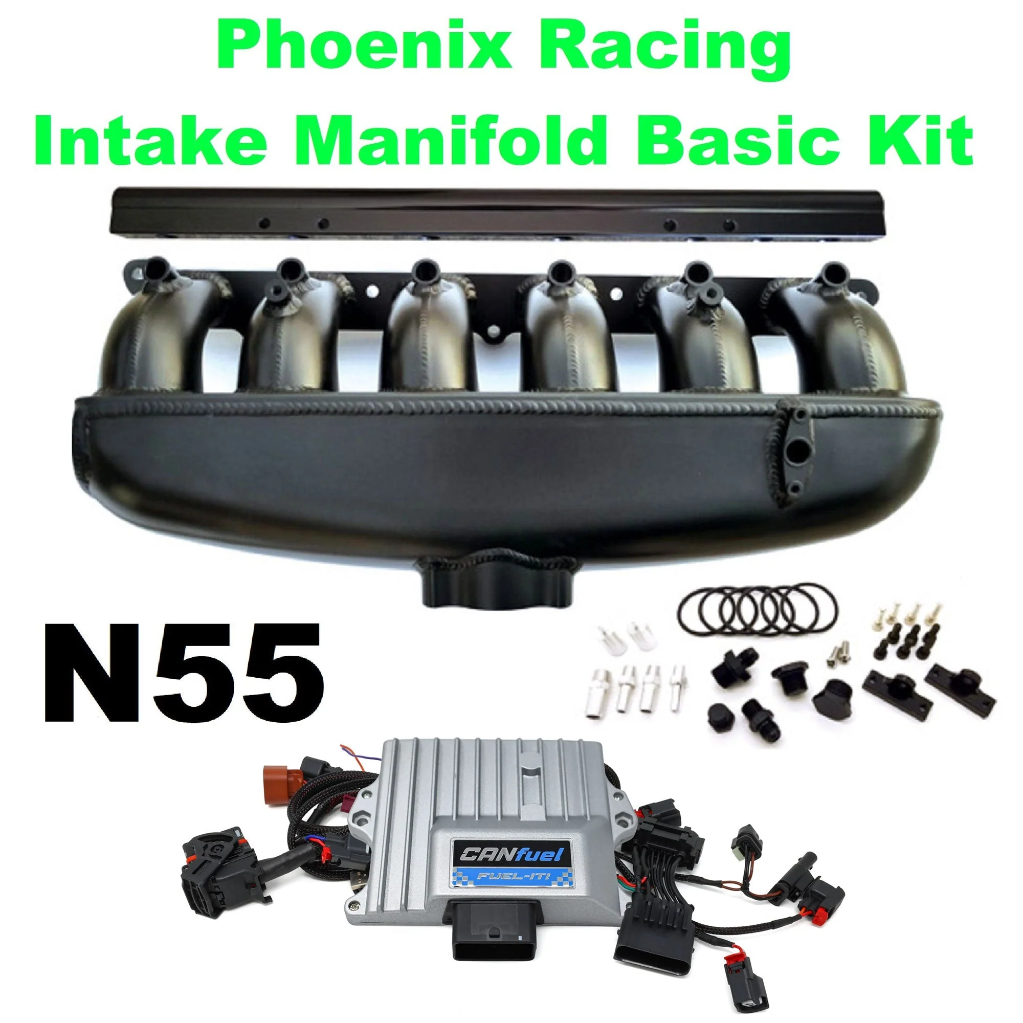 BMW Port Injection Kits for F Chassis N55 Motors - Image 9