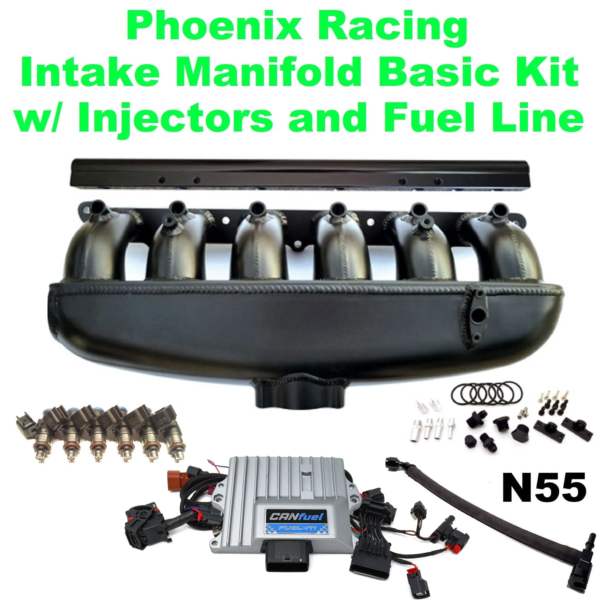 BMW Port Injection Kits for F Chassis N55 Motors - Image 10