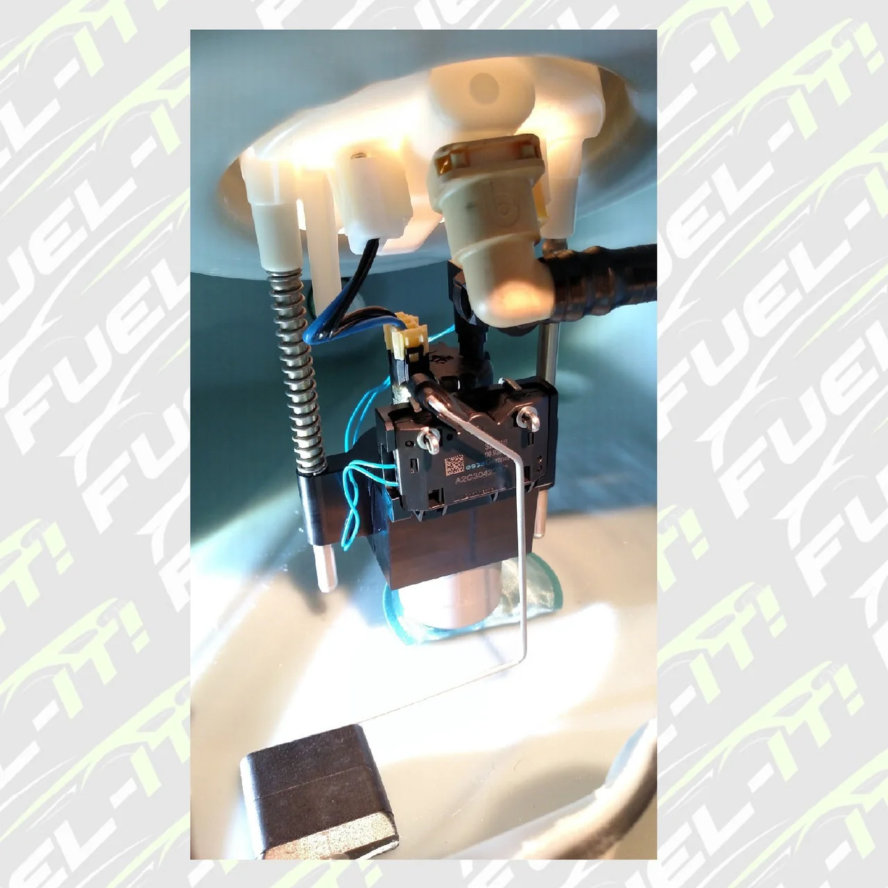 BMW E-Chassis DW400 Stage 2+ Bucketless LPFP Upgrades for the N54 & N55 Motors - Image 4