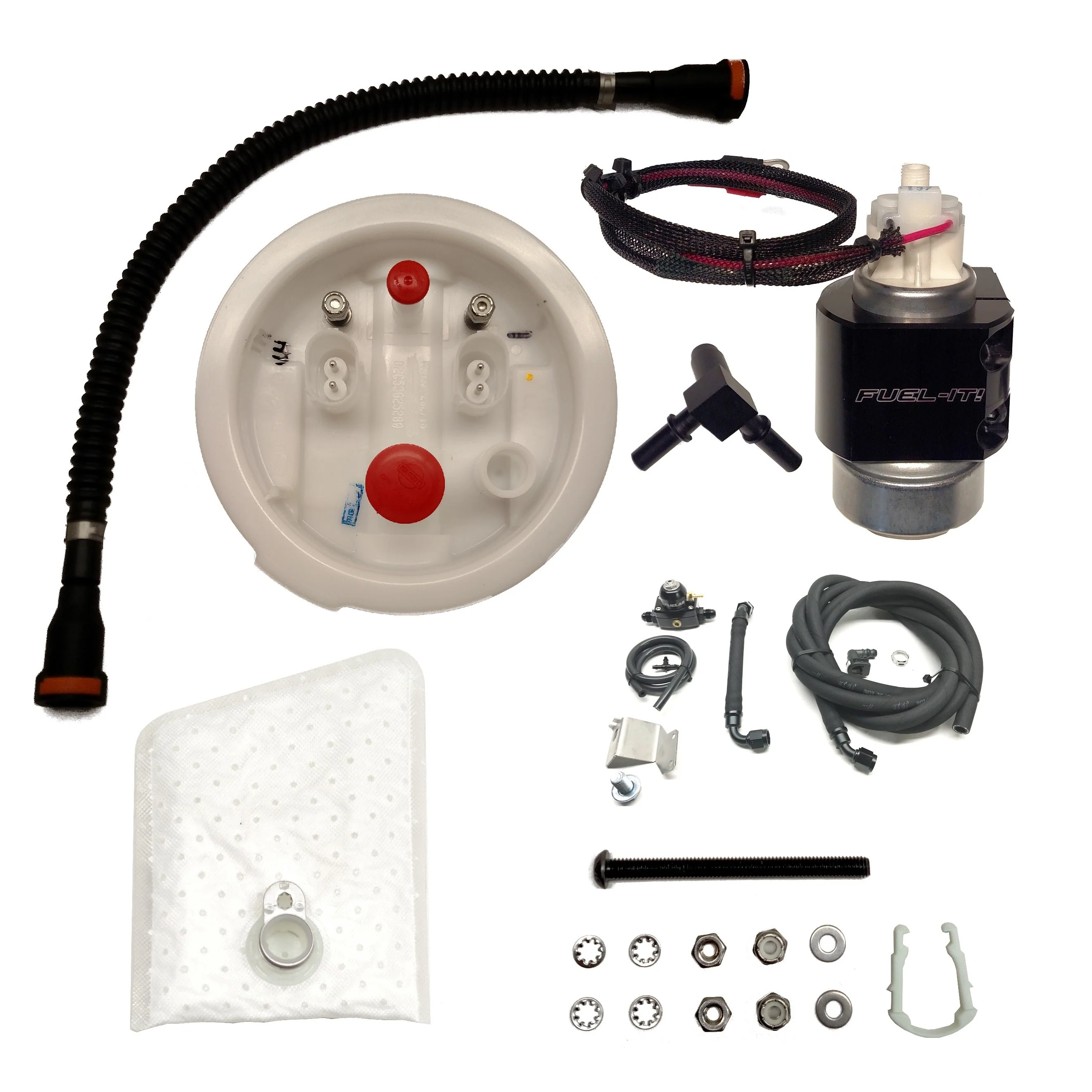 BMW E-Chassis Stage 3 Bucketless LPFP Upgrades for the N54 & N55 Motors - Image 10