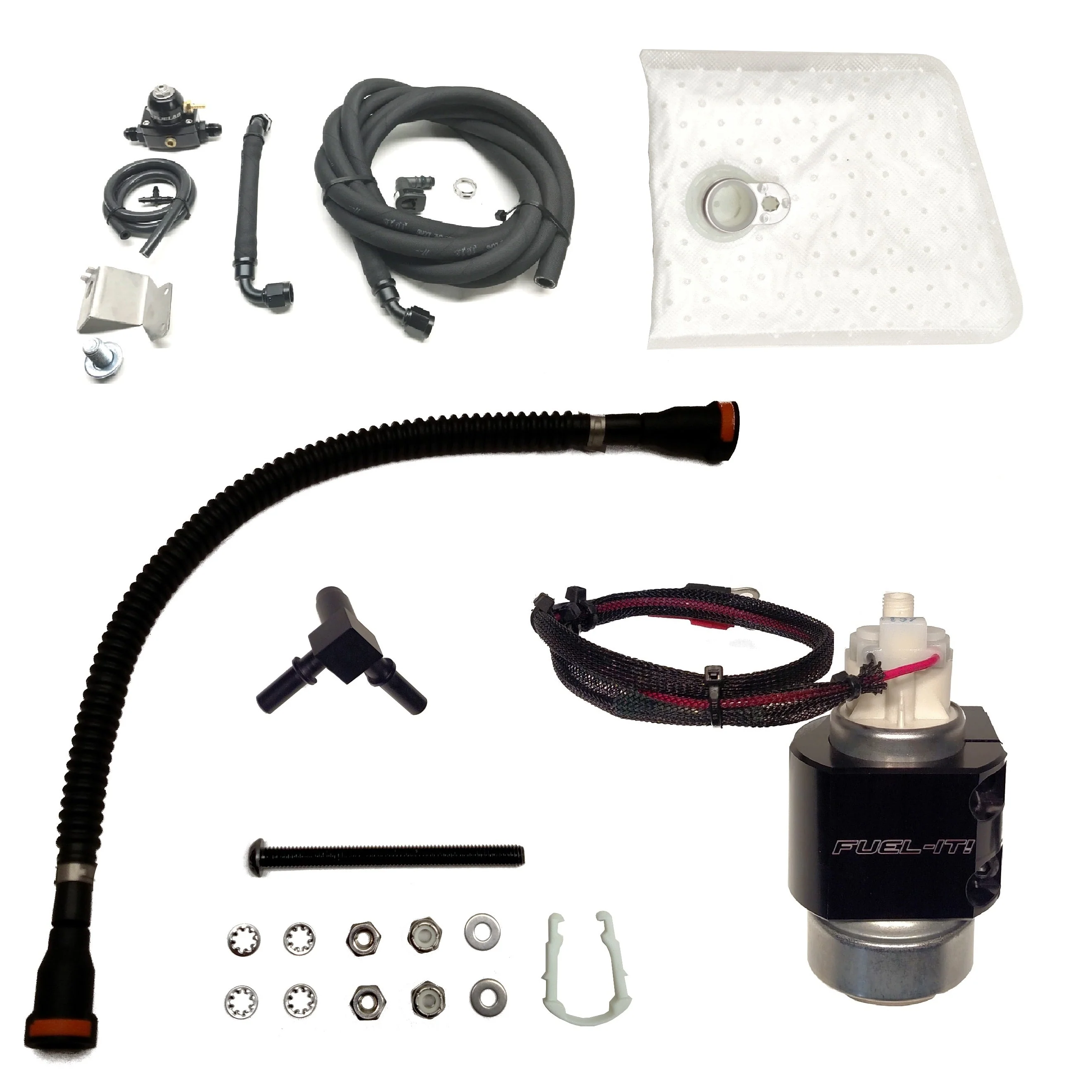 BMW E-Chassis Stage 3 Bucketless LPFP Upgrades for the N54 & N55 Motors - Image 8