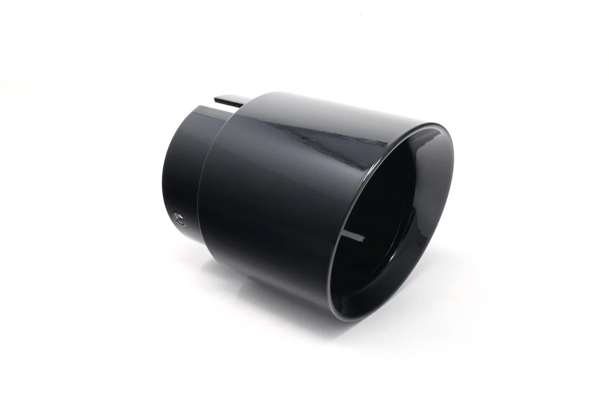 BMS Angle Cut F90 BMW M5 Billet Exhaust Tips (set of 4) - Image 2