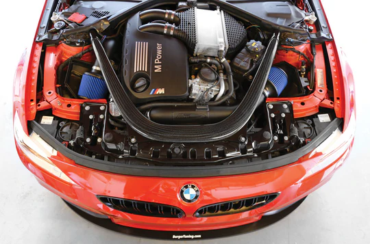 BMS M2C/M3/M4 S55 BMW Performance Intake - Image 7