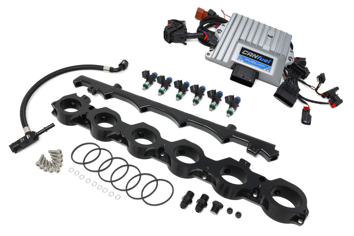 BMW Port Injection Kit for B58 Gen 1 & Gen 2 Motors - Image 2