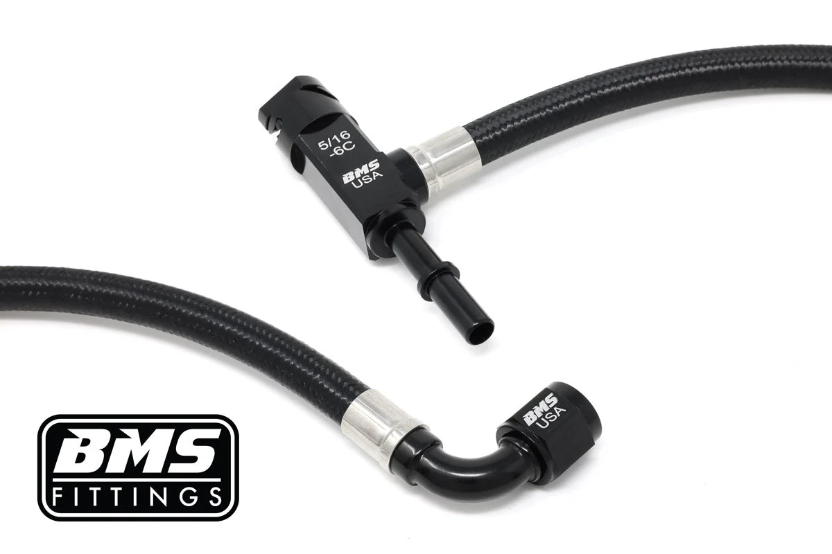 BMW Port Injection Kit for B58 Gen 1 & Gen 2 Motors - Image 7