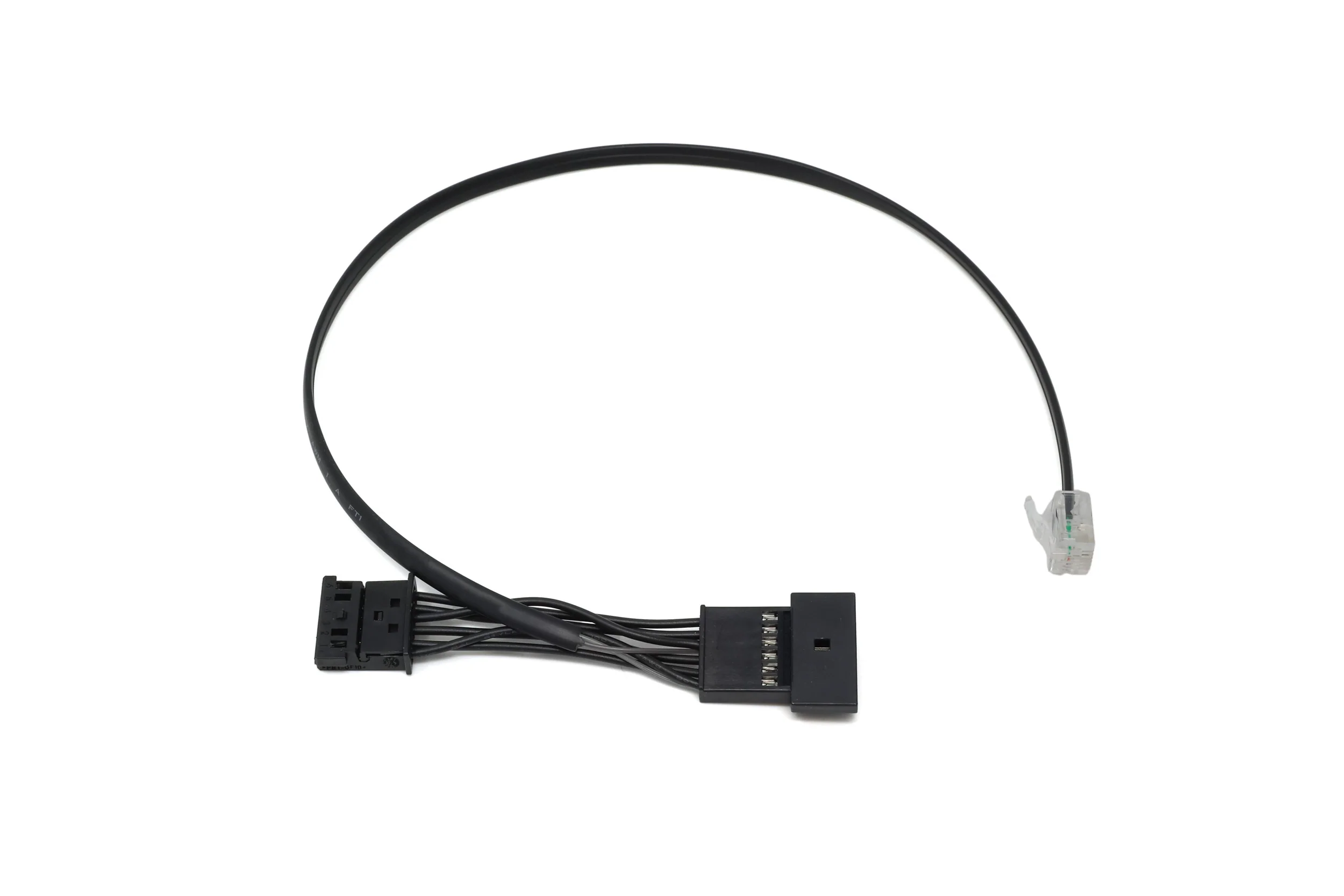 Plug & Play BMW Rear View Mirror Radar Detector Power Hard Wire Kit (RJ11) - Image 2