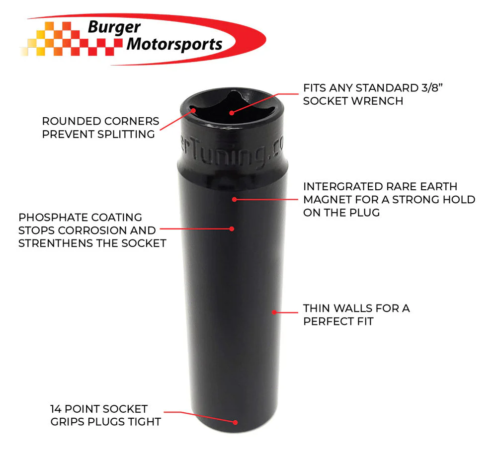 BMW / MINI - Magnetic Spark Plug Socket - Image 2