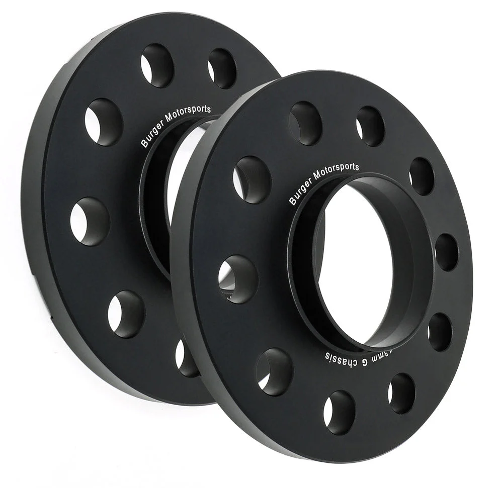 BMW XM (G09) - Burger Motorsports Wheel Spacers w/10 Bolts - Image 3