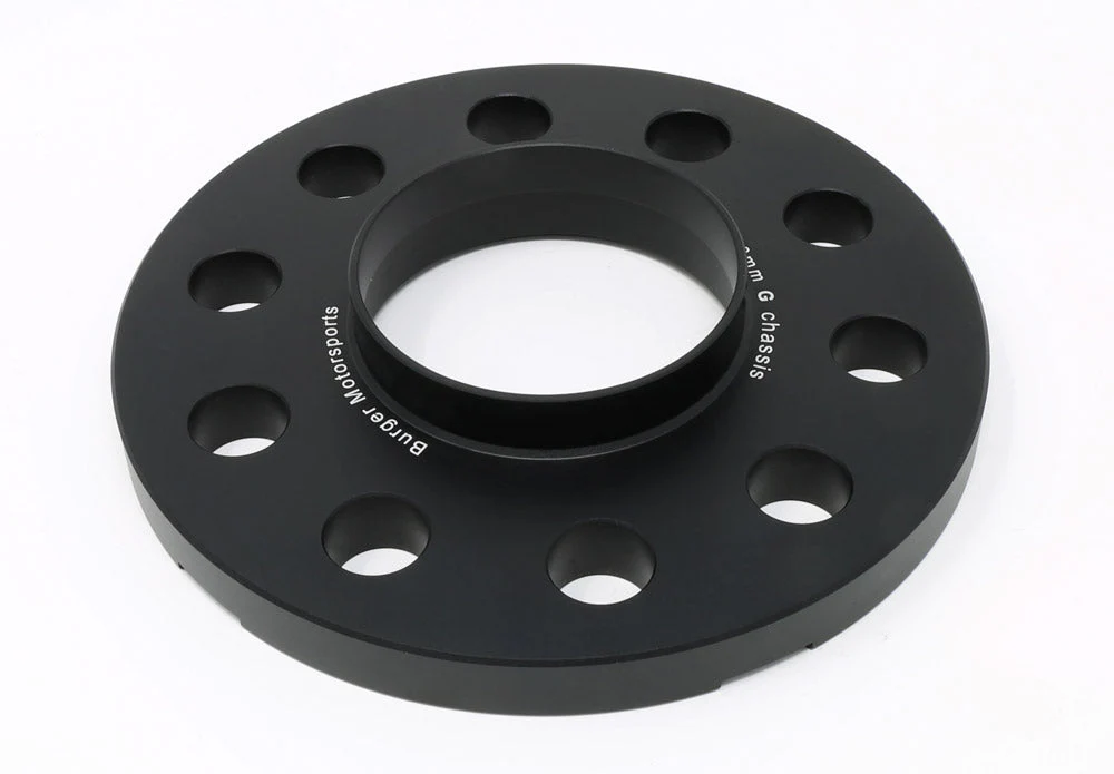 BMW XM (G09) - Burger Motorsports Wheel Spacers w/10 Bolts - Image 4