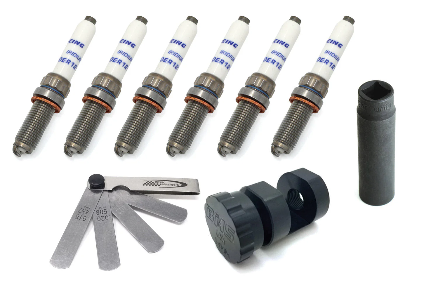 Brisk Racing Iridium plugs Spark Plug for S58 & B58 BMW & MINI engines - Image 3