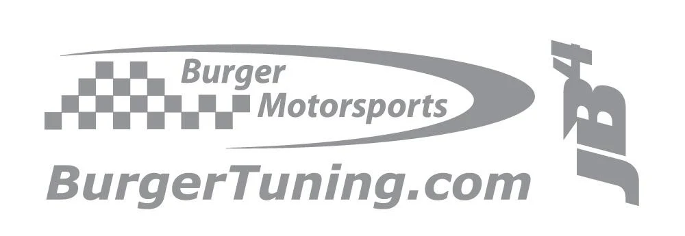 Burger Motorsports Logo Sticker Sheet (TWO PACK) - Image 6