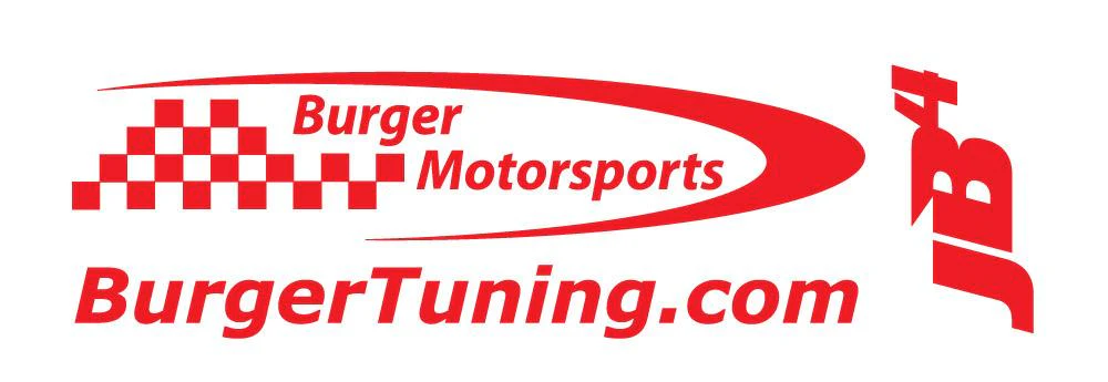 Burger Motorsports Logo Sticker Sheet (TWO PACK) - Image 7
