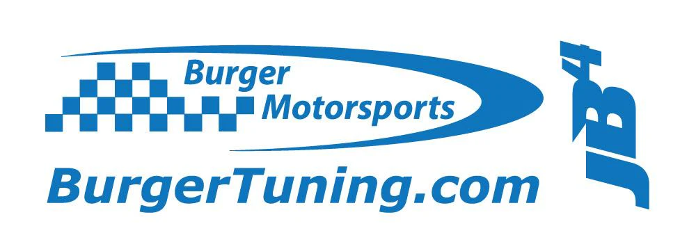 Burger Motorsports Logo Sticker Sheet (TWO PACK) - Image 9