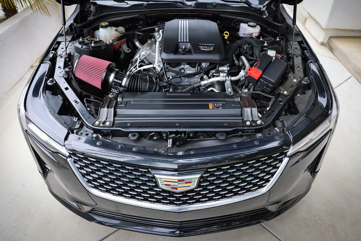 BMS Billet Intake for 2020+ Cadillac CT4, CT5 2.0L & CT4-V 2.7L Turbo - Image 3
