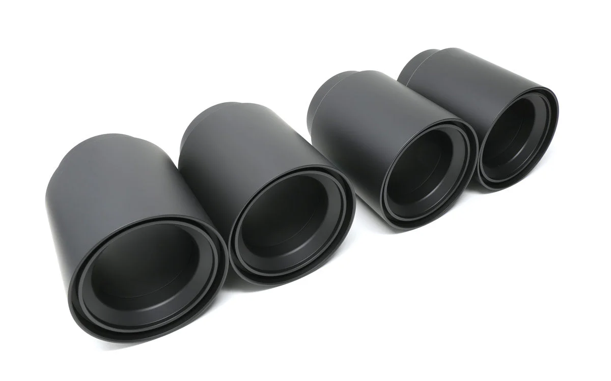 BMS Straight Cut Billet Exhaust Tips for F8x BMW M3/M4/M2C (set of 4) - Image 3