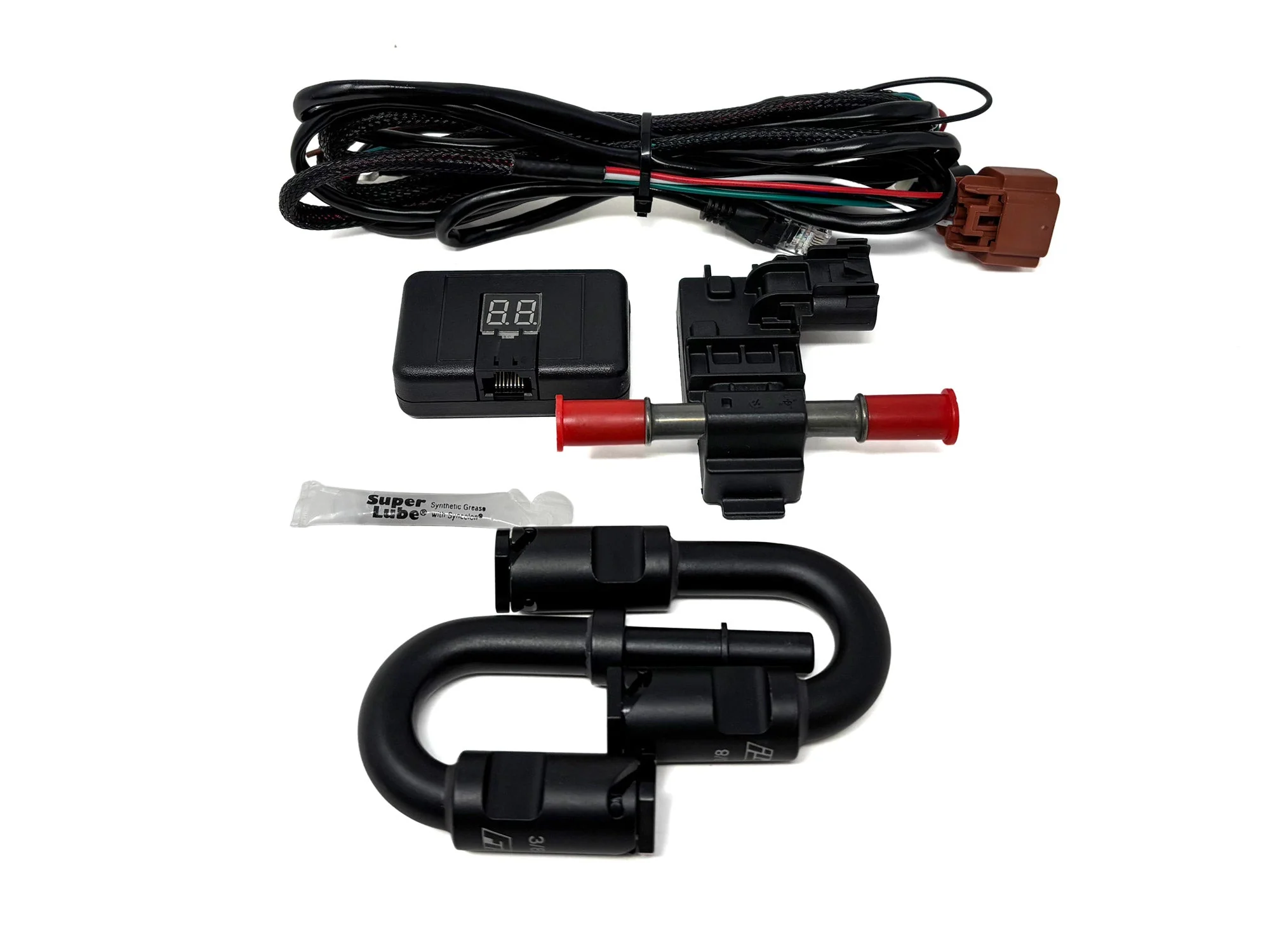CANFlex Toyota Tacoma/4Runner/Land Cruiser 2.4L Turbo Flex Fuel Ethanol Content Sensor for E85 Fuel Monitoring - Image 3