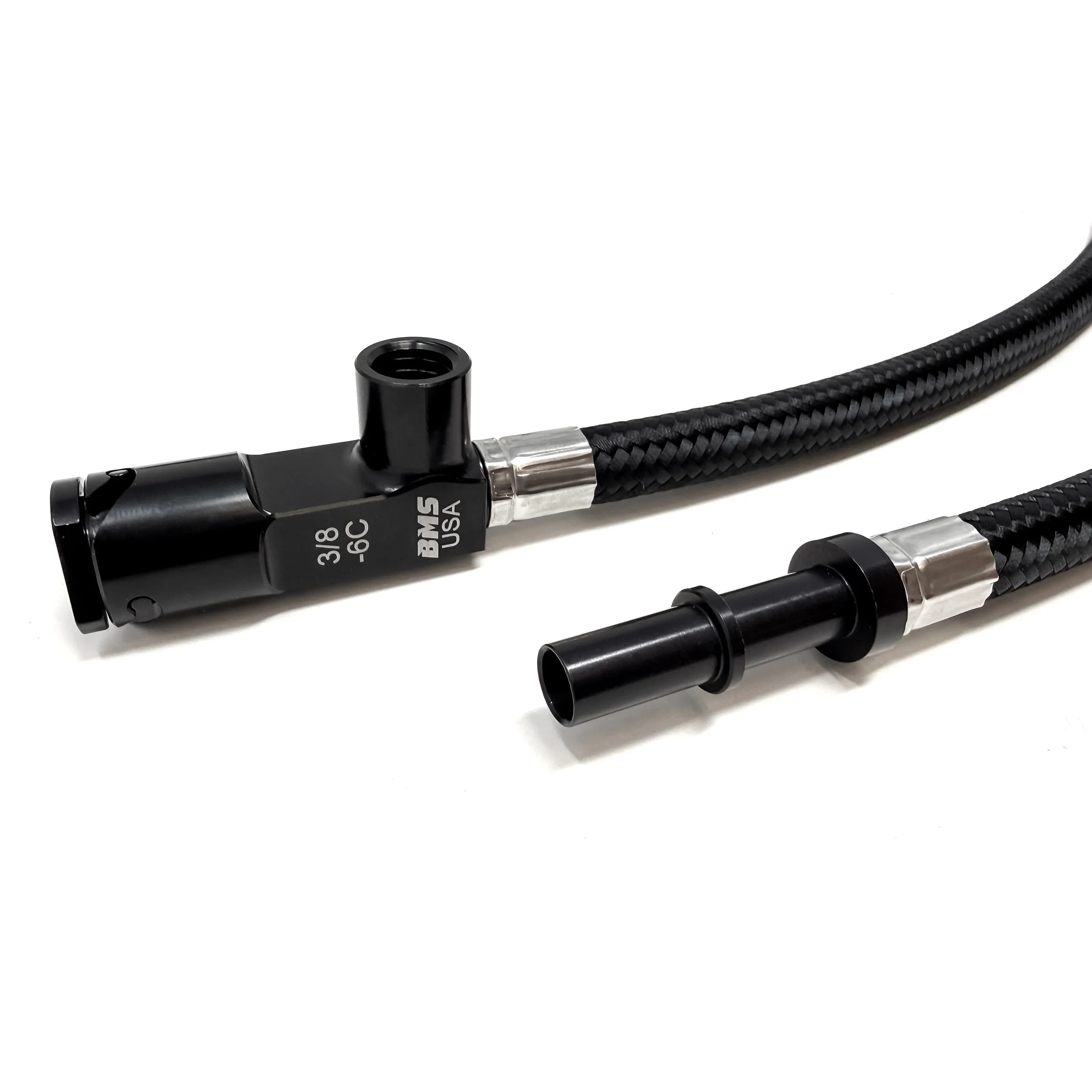CANFlex Flex Fuel Ethanol Content Sensor for E85 Fuel Monitoring 2026+ Dodge Charger Scat Pack SixPack 3.0L I6 Hurricane Twin Turbo - Image 3