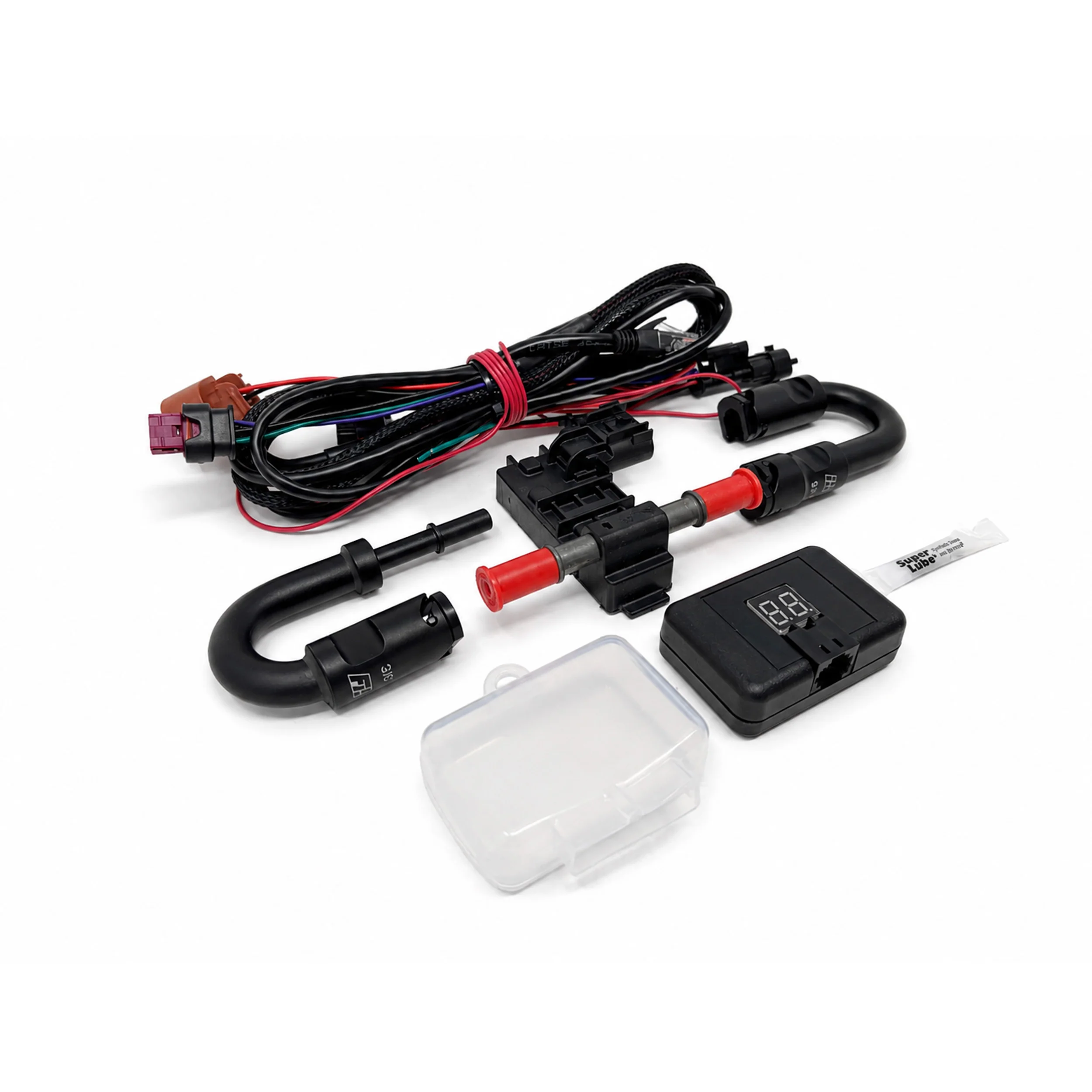 CANFlex Genesis GV70/GV80/G80/G90 3.5TT Flex Fuel Ethanol Content Sensor for E85 Fuel Monitoring - Image 3