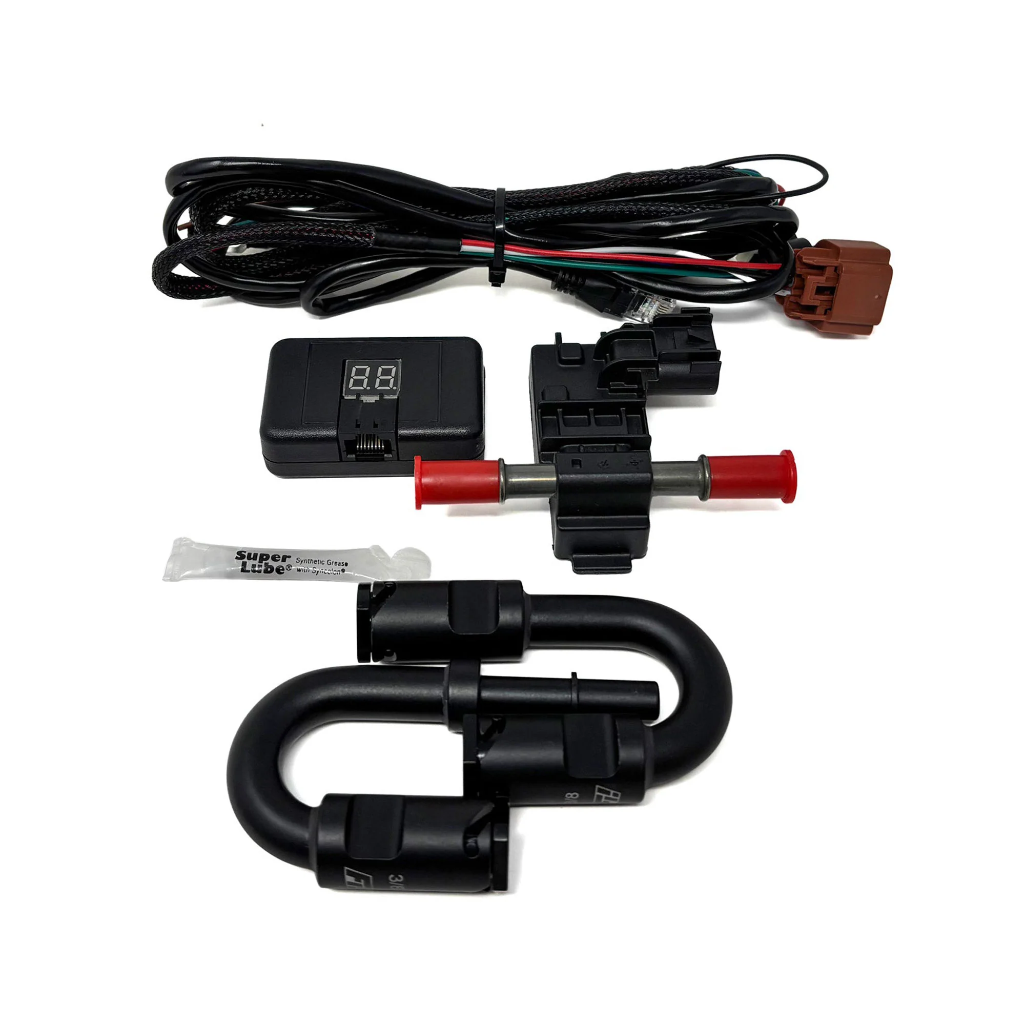 CANFlex Ford F-150 Raptor 2021+ Gen3 3.5L Flex Fuel Ethanol Content Sensor for E85 Fuel Monitoring - Image 3