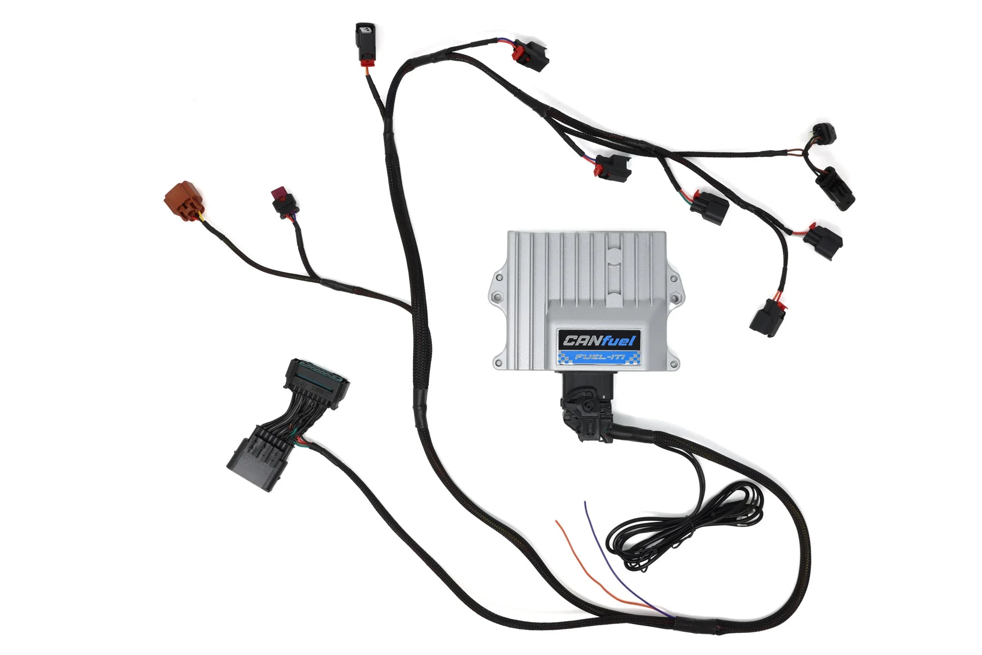 Fuel-It! CANfuel Sequential Port Fuel Injection Controller (BETA) - Image 3