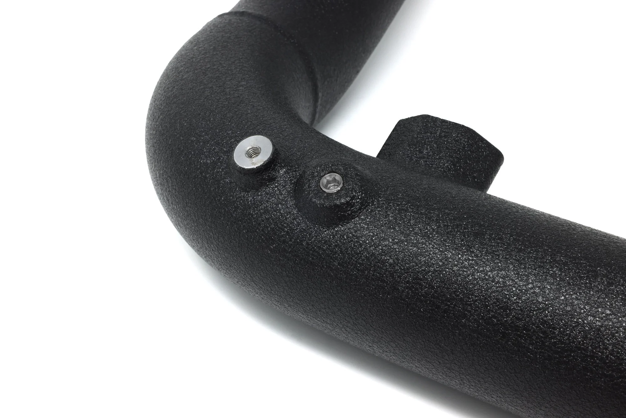BMS High Flow Hot/Cold Charge Pipe for Kia Stinger/Genesis G70 3.3L - Image 4