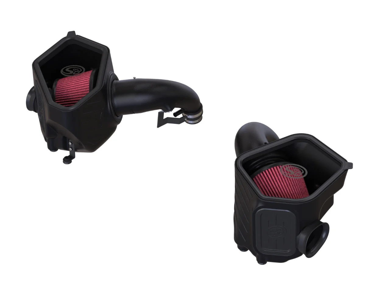 S&B Cold Air Intakes for 2022+ Toyota Tundra & 2023+ Sequoia 3.4L ***Out of Stock***