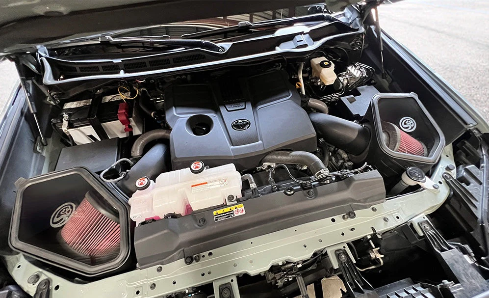 S&B Cold Air Intakes for 2022+ Toyota Tundra & 2023+ Sequoia 3.4L ***Out of Stock*** - Image 8