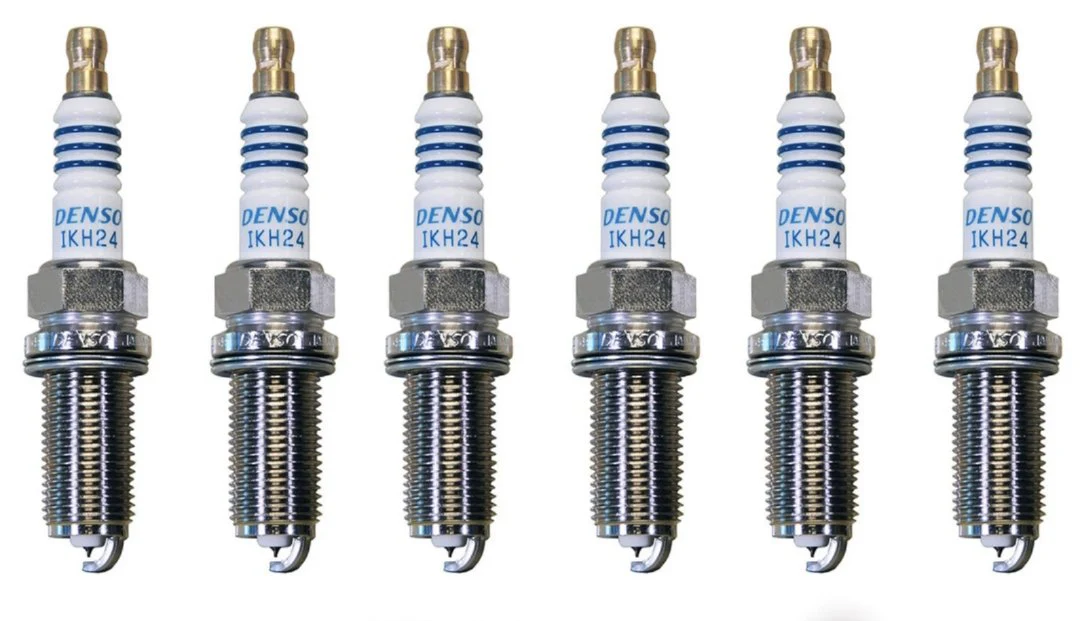 Denso 5346 IKH24 "1 Step" High Performance Spark Plug for Kia/Hyundai 3.3L Turbo - Image 2