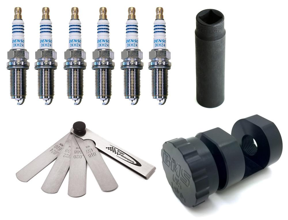 Denso 5346 IKH24 "1 Step" High Performance Spark Plug for Kia/Hyundai 3.3L Turbo - Image 3