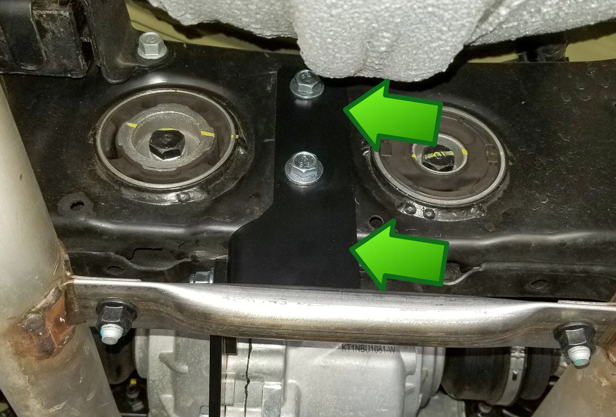 BMS Differential Brace for 2018+ 3.3L Kia Stinger & Genesis G70 - Image 4