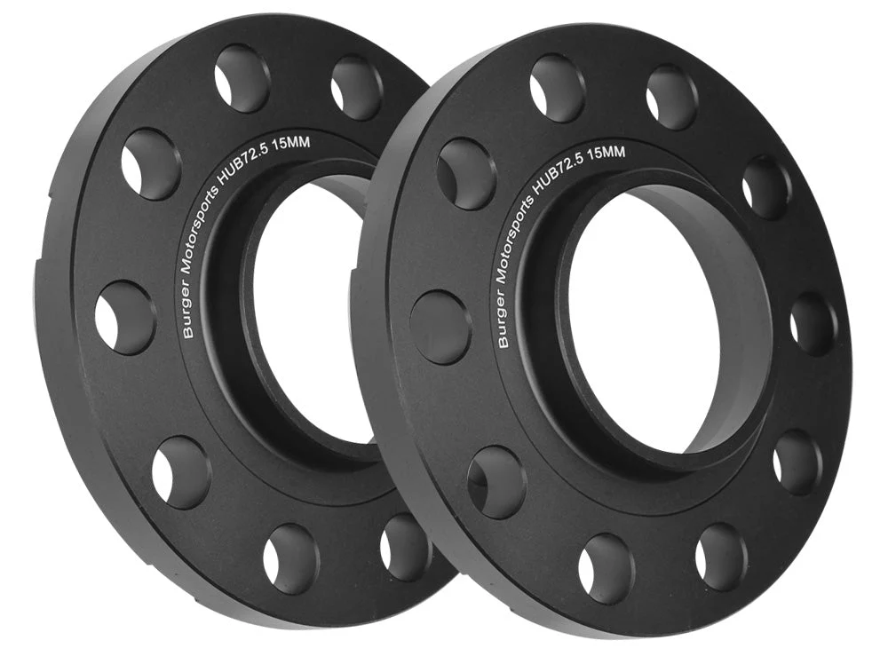 E Chassis - Burger Motorsports BMW Wheel Spacers w/10 Bolts - Image 5