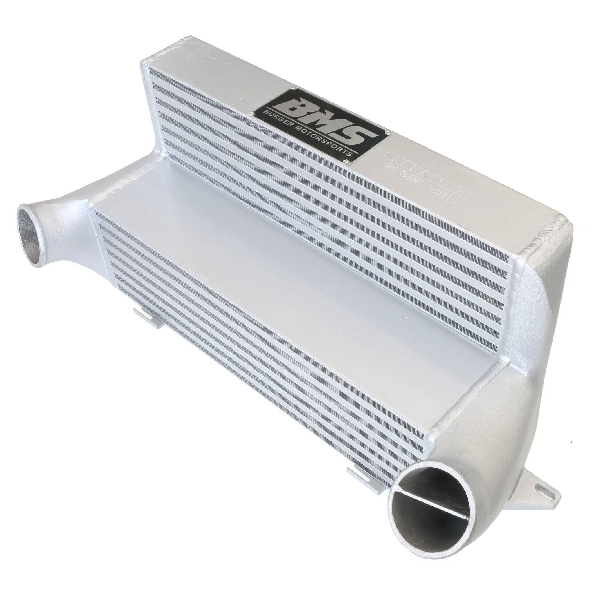 BMS E Chassis 7.5" High Density RACE Replacement Intercooler Upgrade - Image 3