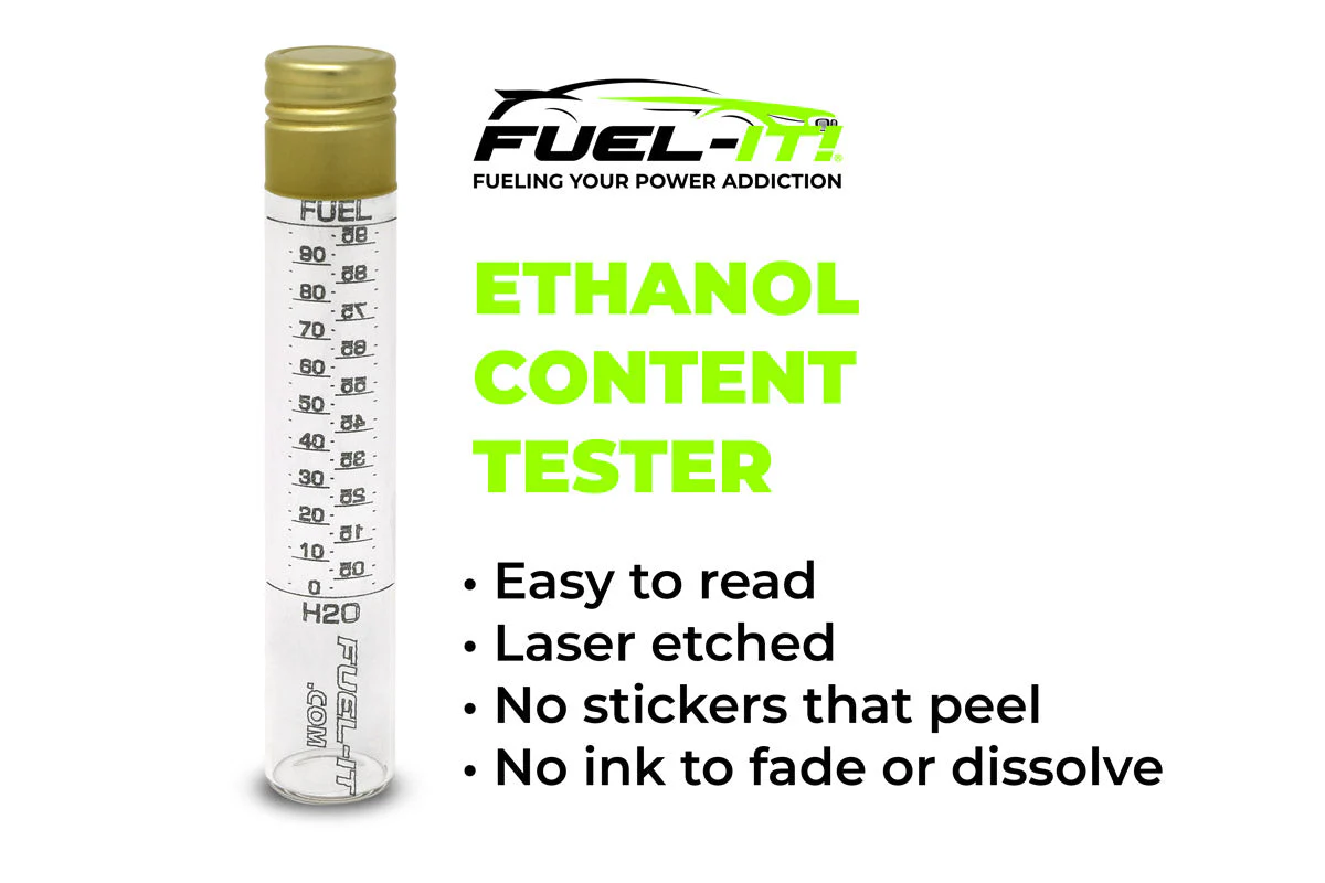 Fuel-It! Glass Ethanol Content Tester - Image 3