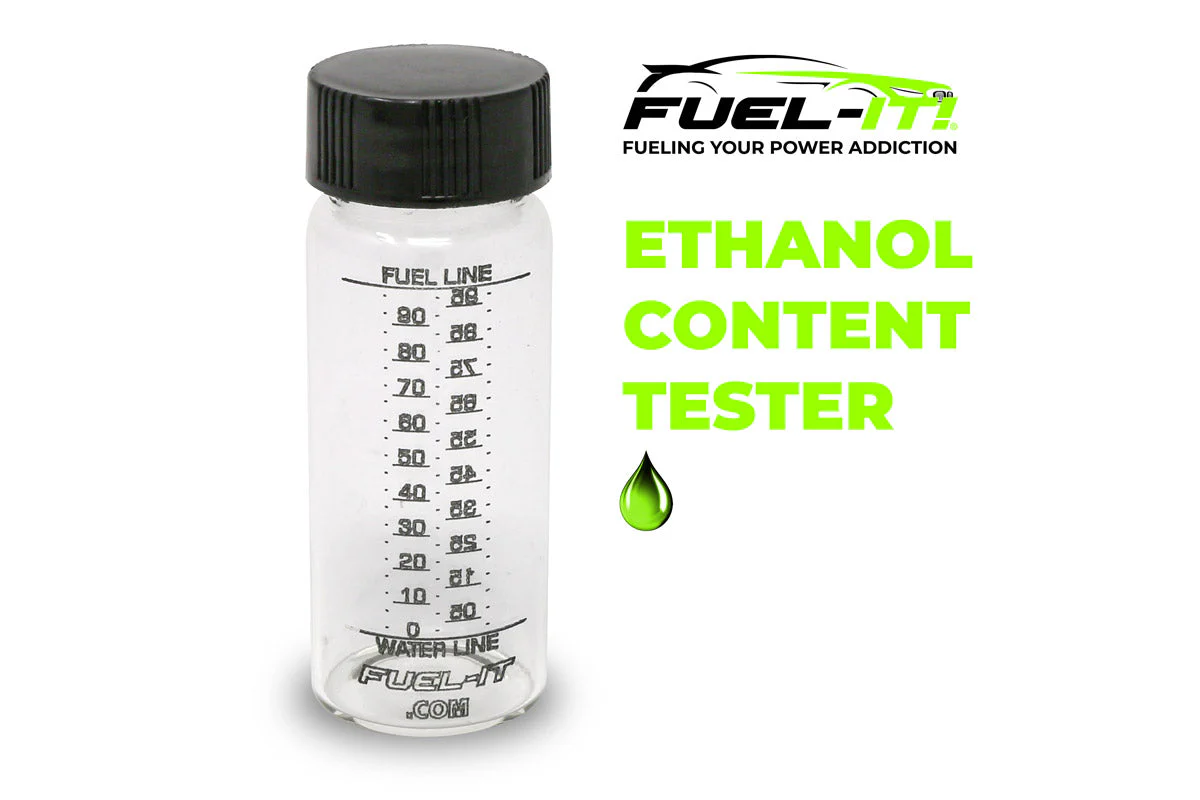 Fuel-It! Glass Ethanol Content Tester - Image 4