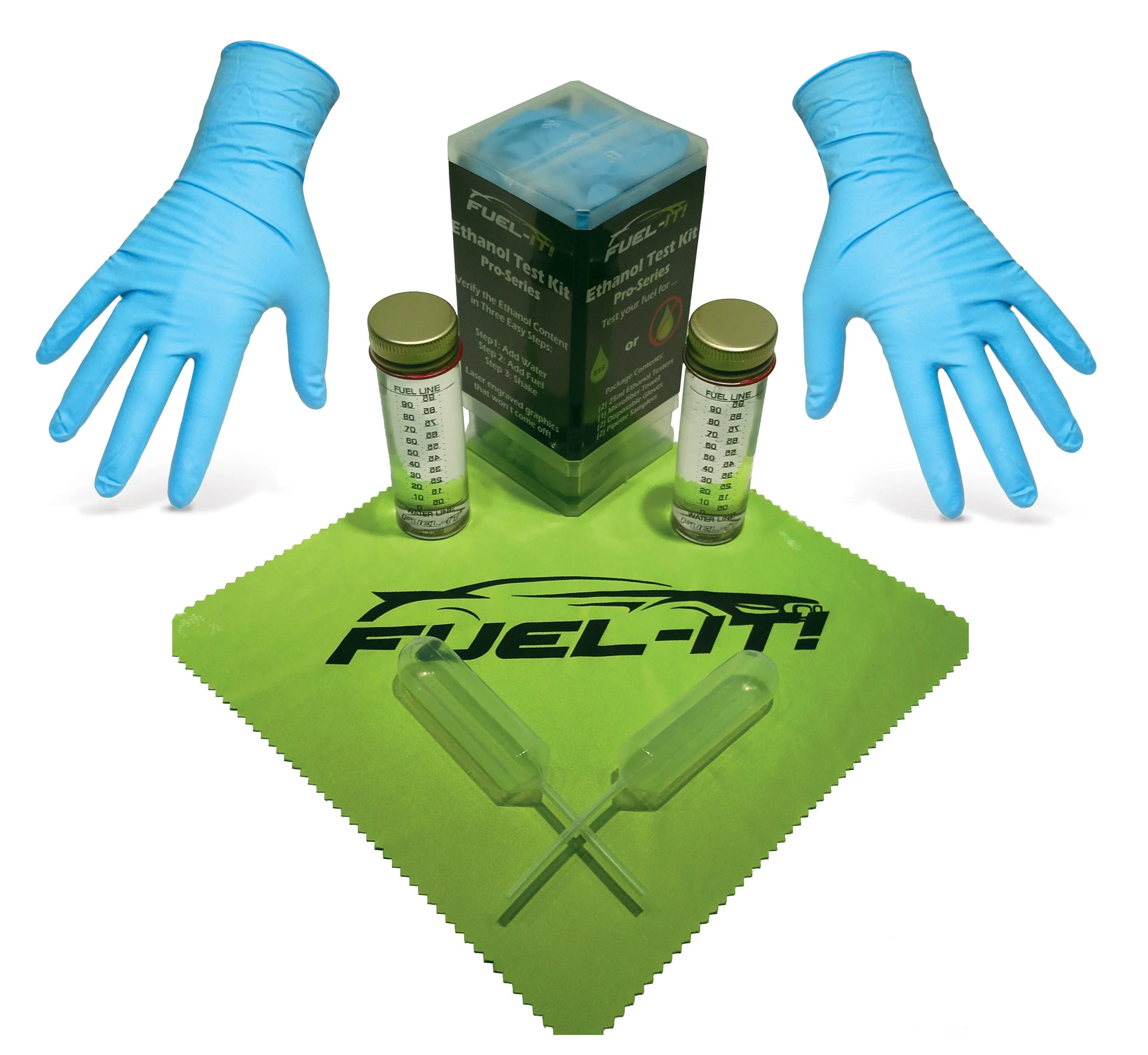 Fuel-It! Glass Ethanol Content Tester - Image 6