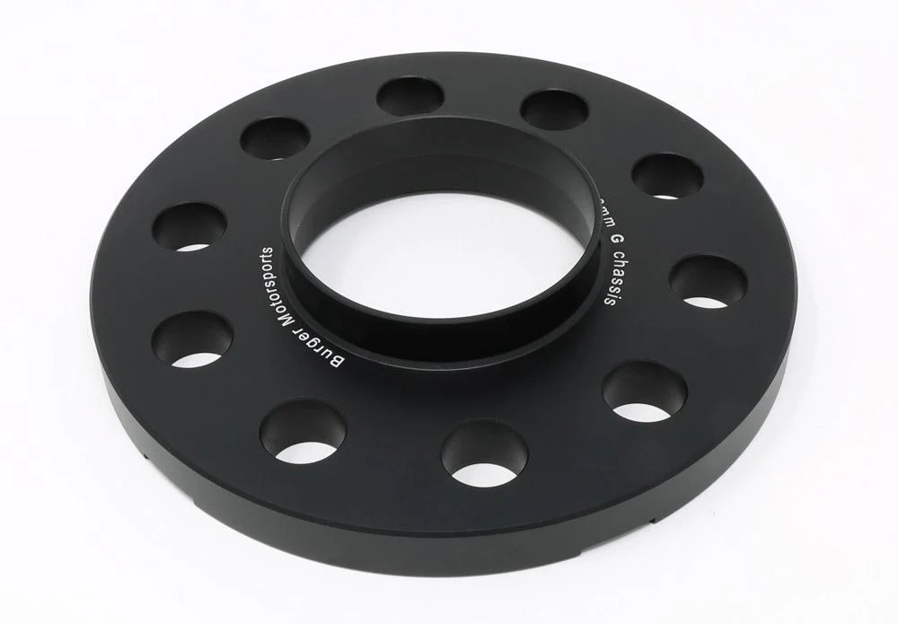 F, J, U, Chassis MINI Cooper Wheel Spacers by Burger Motorsports w/10 Bolts - Image 3