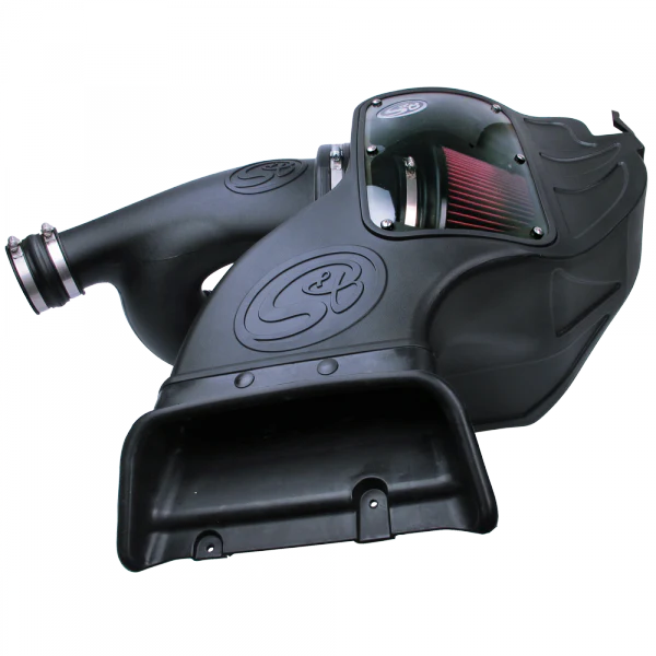 S&B 2015+ Ford F150 / 2017+ Raptor Cold Air Intake w/ Oiled Cleanable Cotton Filter - Image 4