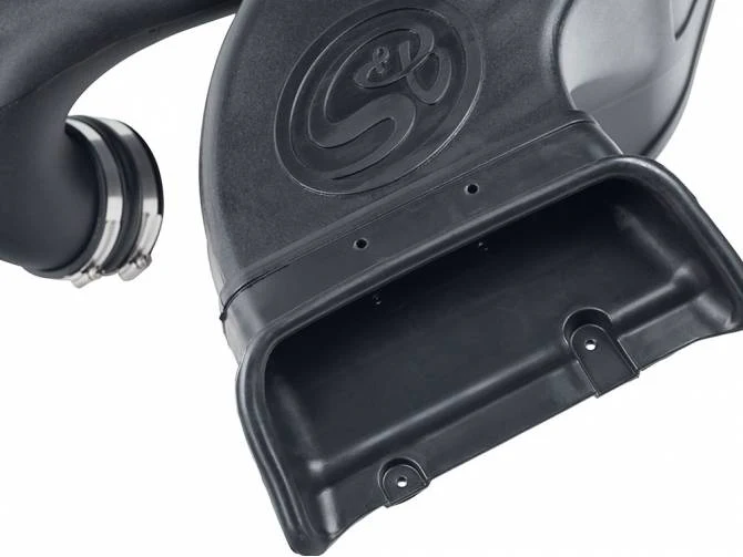 S&B 2015+ Ford F150 / 2017+ Raptor Cold Air Intake w/ Oiled Cleanable Cotton Filter - Image 5