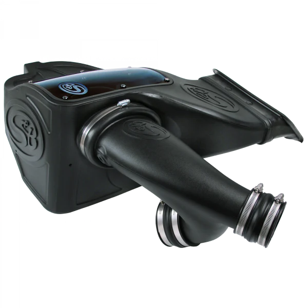 S&B 2015+ Ford F150 / 2017+ Raptor Cold Air Intake w/ Oiled Cleanable Cotton Filter - Image 7