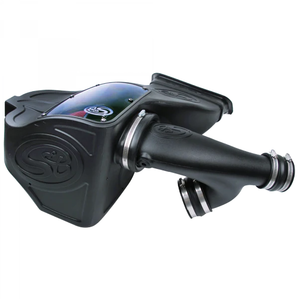 S&B 2015+ Ford F150 / 2017+ Raptor Cold Air Intake w/ Oiled Cleanable Cotton Filter - Image 8