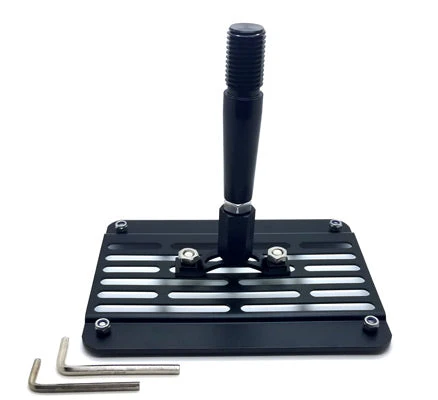 Phoenix Racing No Drill Tow Hook Front License Plate Holder - Image 3